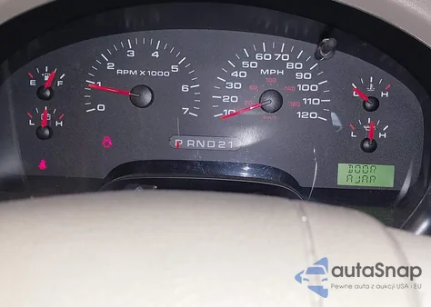 2005 Ford F-150 Fx4/Lariat/Xlt z USA, uszkodzony, nr VIN 1FTPW14555FA51944